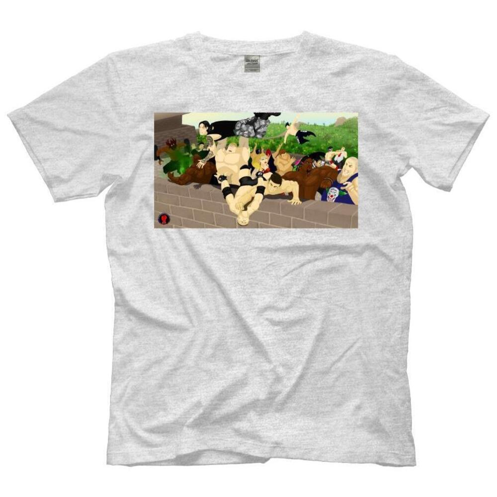 Great Wall Rumble Shirt
